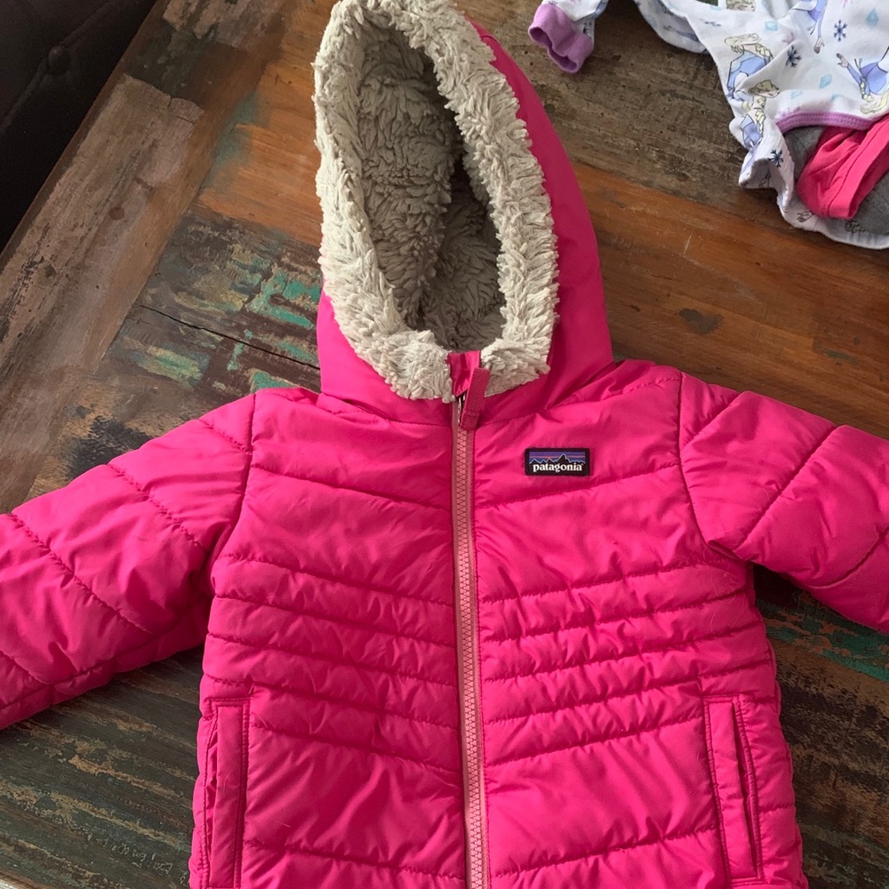 Patagonia Winter Coat